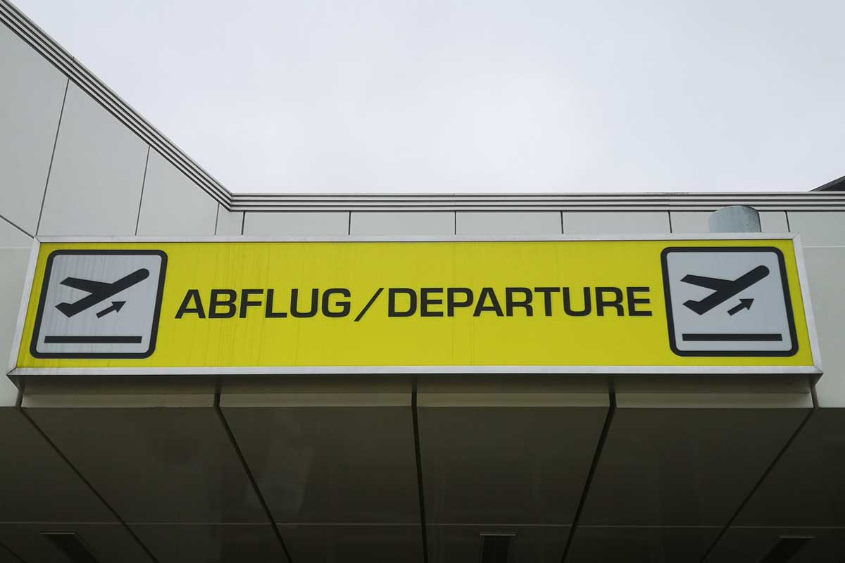 Flughafen-Klagenfurt