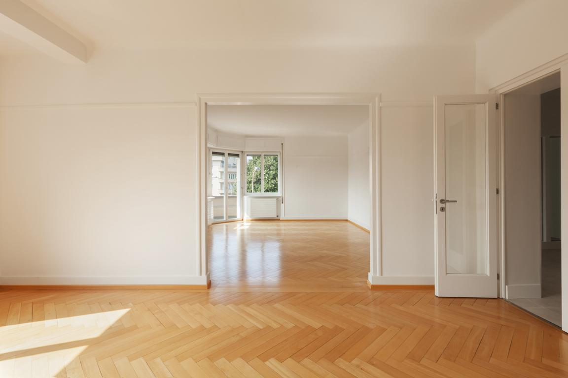 Leerstandsabgabe Leere Wohnung